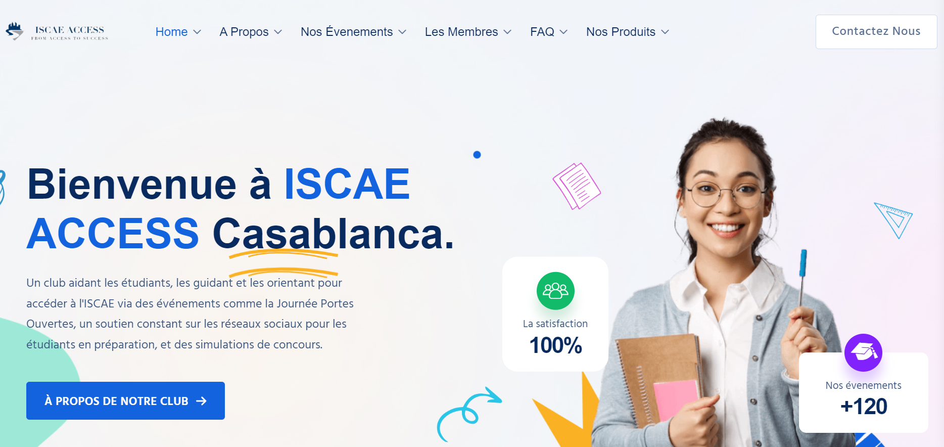 ISCAE ACCESS Club
