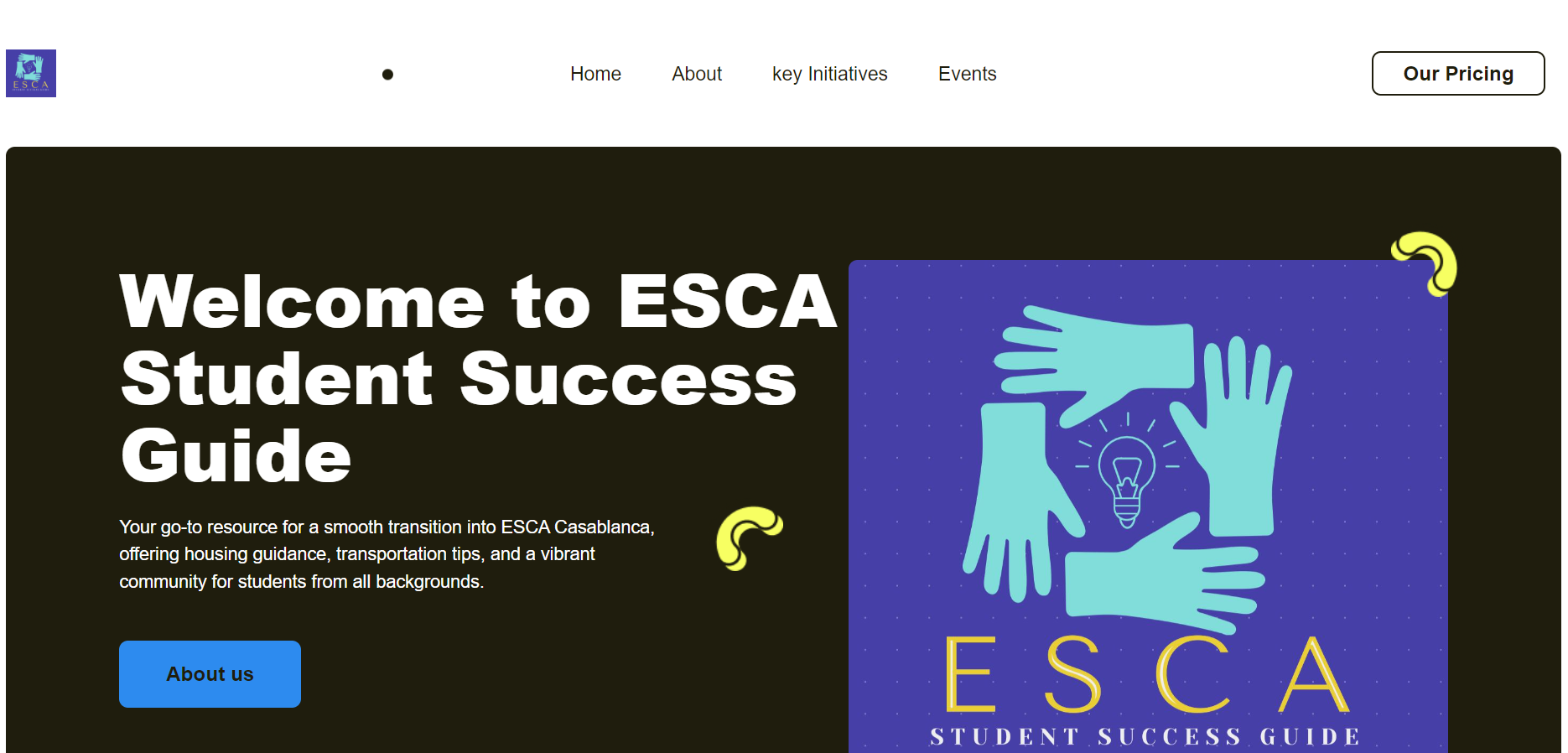ESCA Student Success Guide